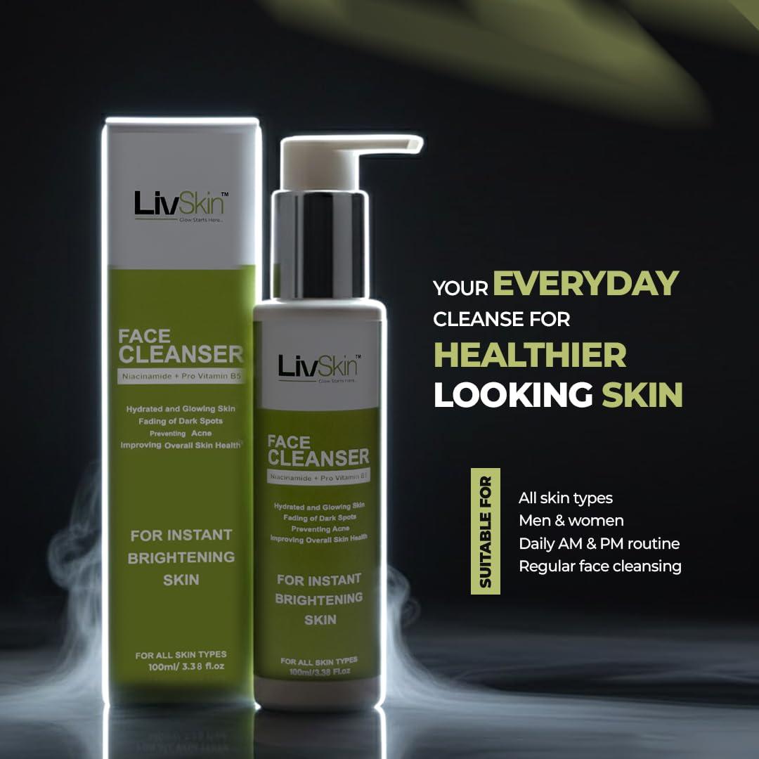 Face Cleanser for everyday use